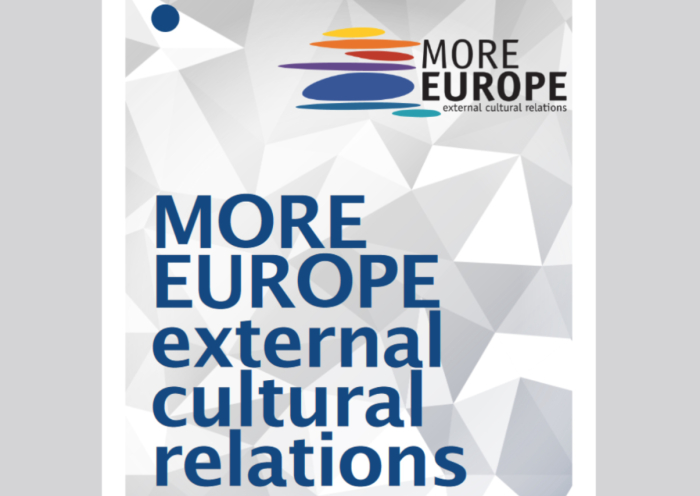 Publication on international cultural relations